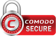 Comodo SSL Secured