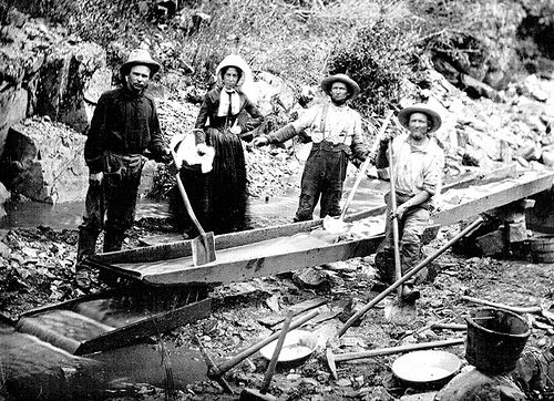 ‘Hangtown Fry’: What Miners Ate During The California Gold Rush