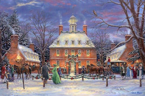 Colonial Christmas Recipes: Holiday Wassail & Gingerbread Cookies