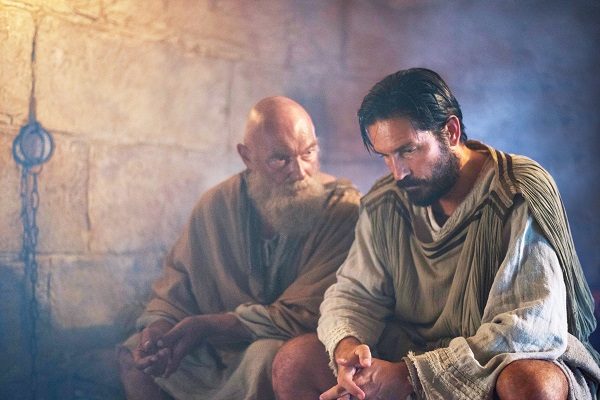 5 Things Parents Should Know About ‘Paul: Apostle Of Christ’