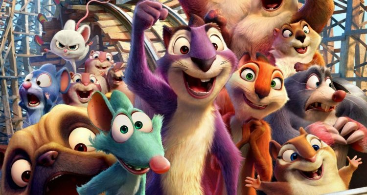 Streaming in March: ‘The Nut Job 2,’ a new ‘Benji,’ ‘March of the Penguins 2’