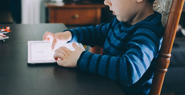The Addictive Nature Of Electronics For Our Children